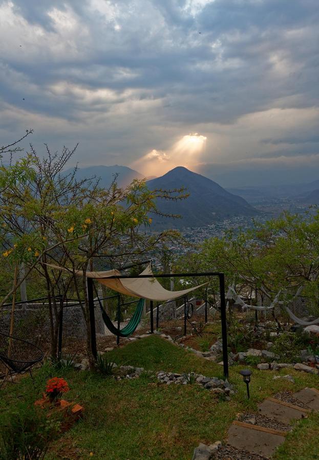 Cabanas Yei Calli Ciudad Mendoza Екстер'єр фото