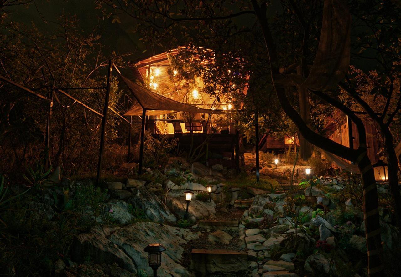 Cabanas Yei Calli Ciudad Mendoza Екстер'єр фото