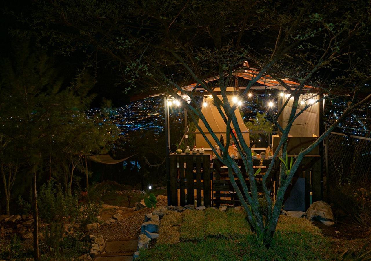 Cabanas Yei Calli Ciudad Mendoza Екстер'єр фото