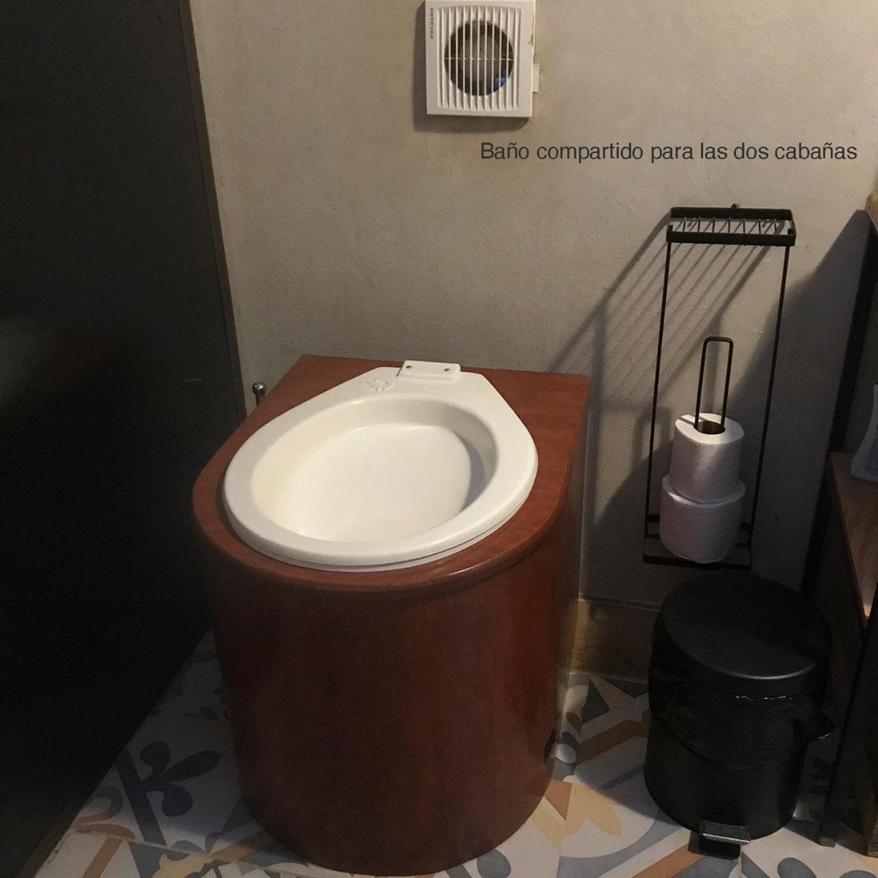 Cabanas Yei Calli Ciudad Mendoza Екстер'єр фото
