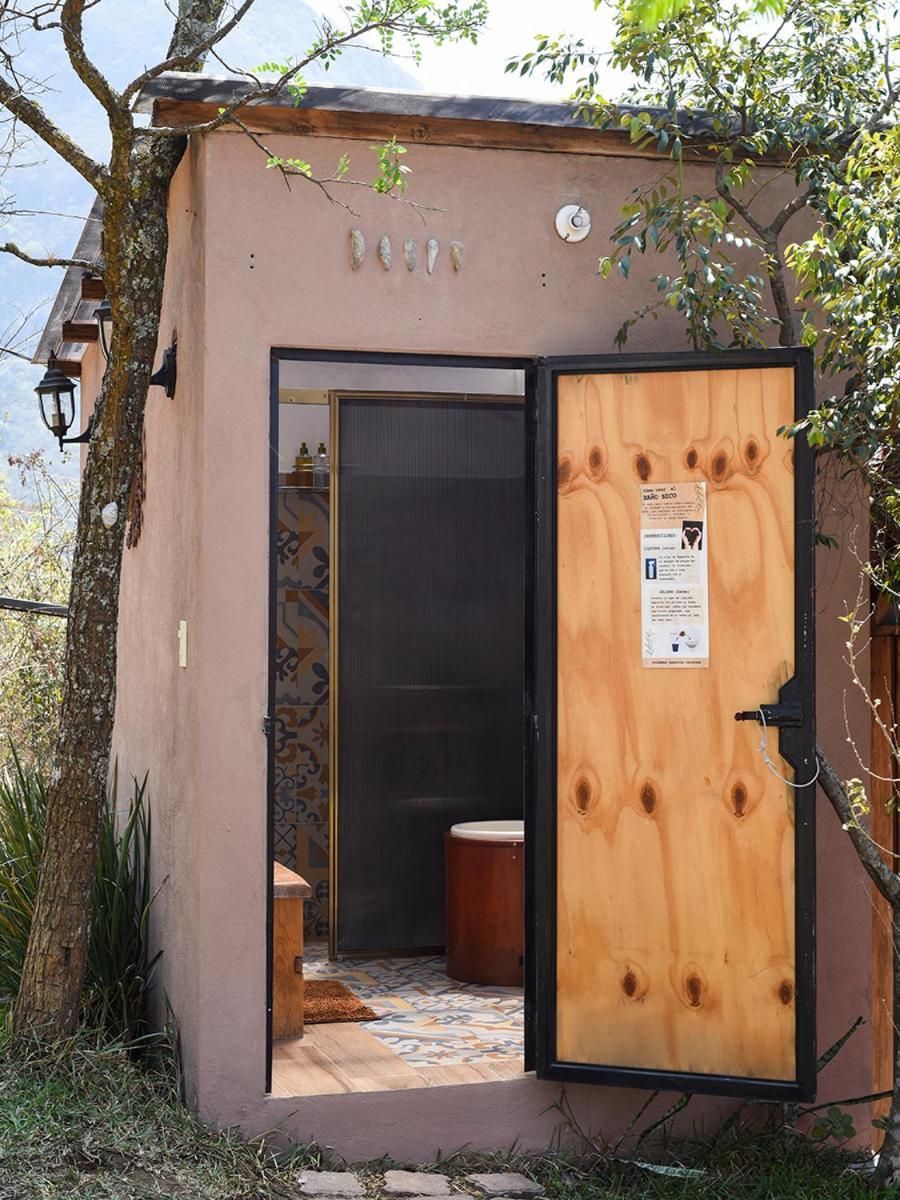 Cabanas Yei Calli Ciudad Mendoza Екстер'єр фото