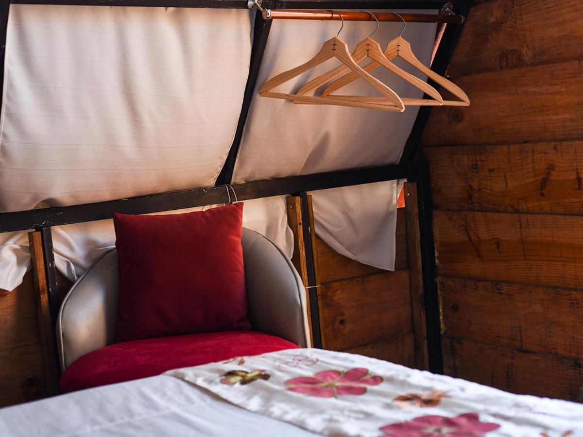 Cabanas Yei Calli Ciudad Mendoza Екстер'єр фото